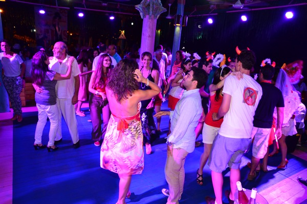 French Night at Edde Sands
